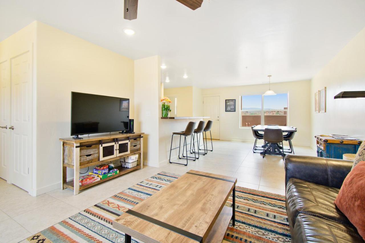 Villa Rim Vista à Moab Extérieur photo