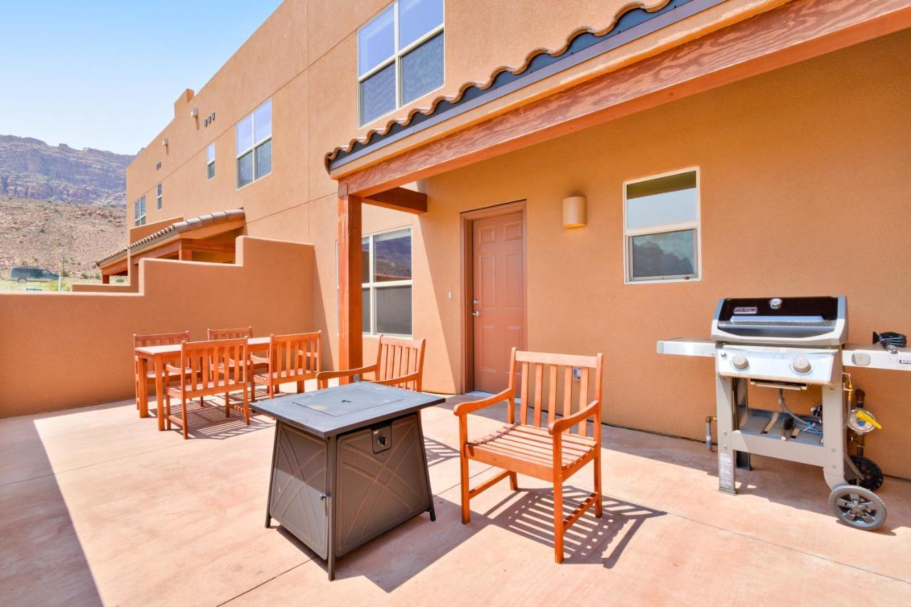 Villa Rim Vista à Moab Extérieur photo