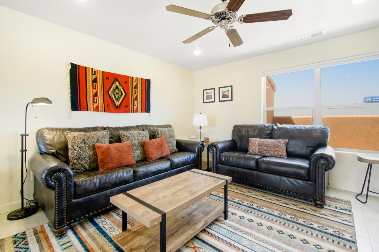Villa Rim Vista à Moab Extérieur photo