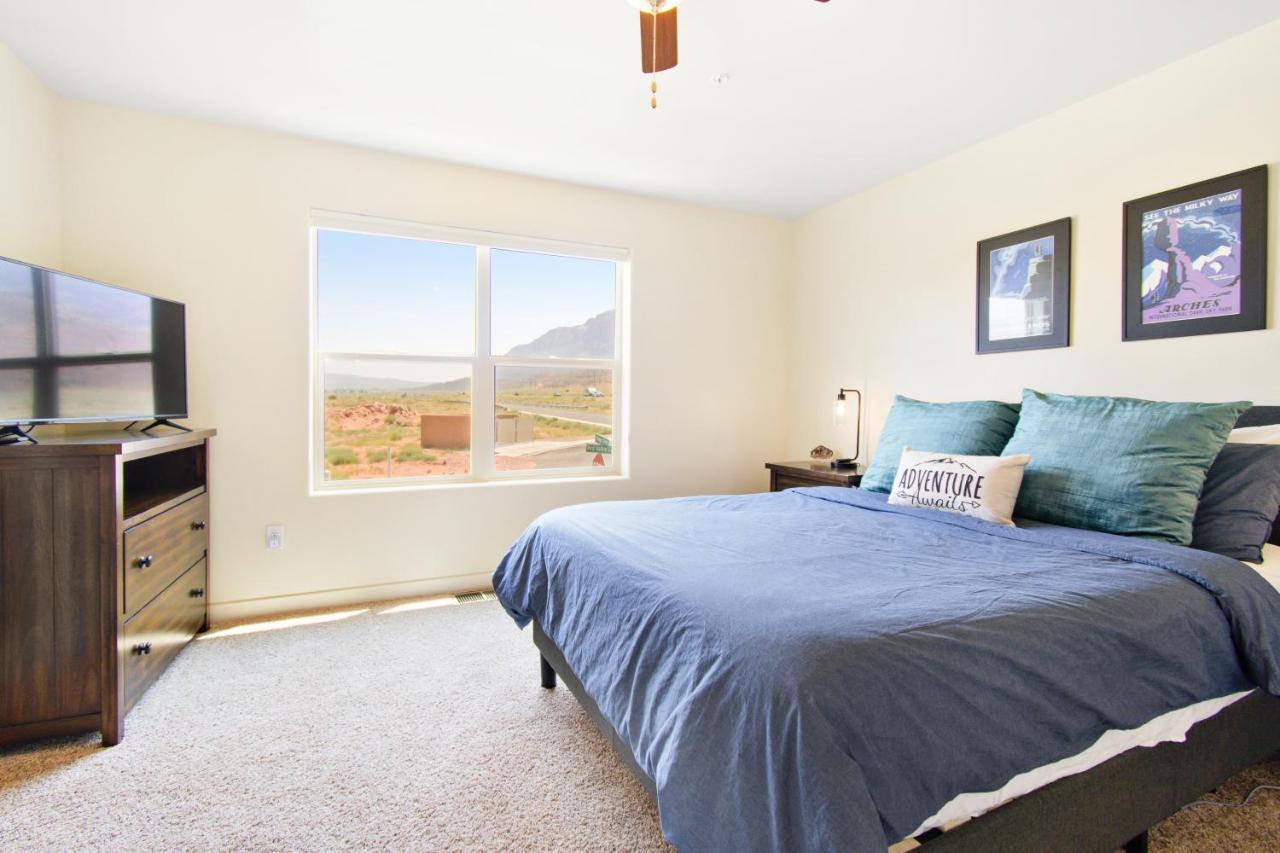 Villa Rim Vista à Moab Extérieur photo