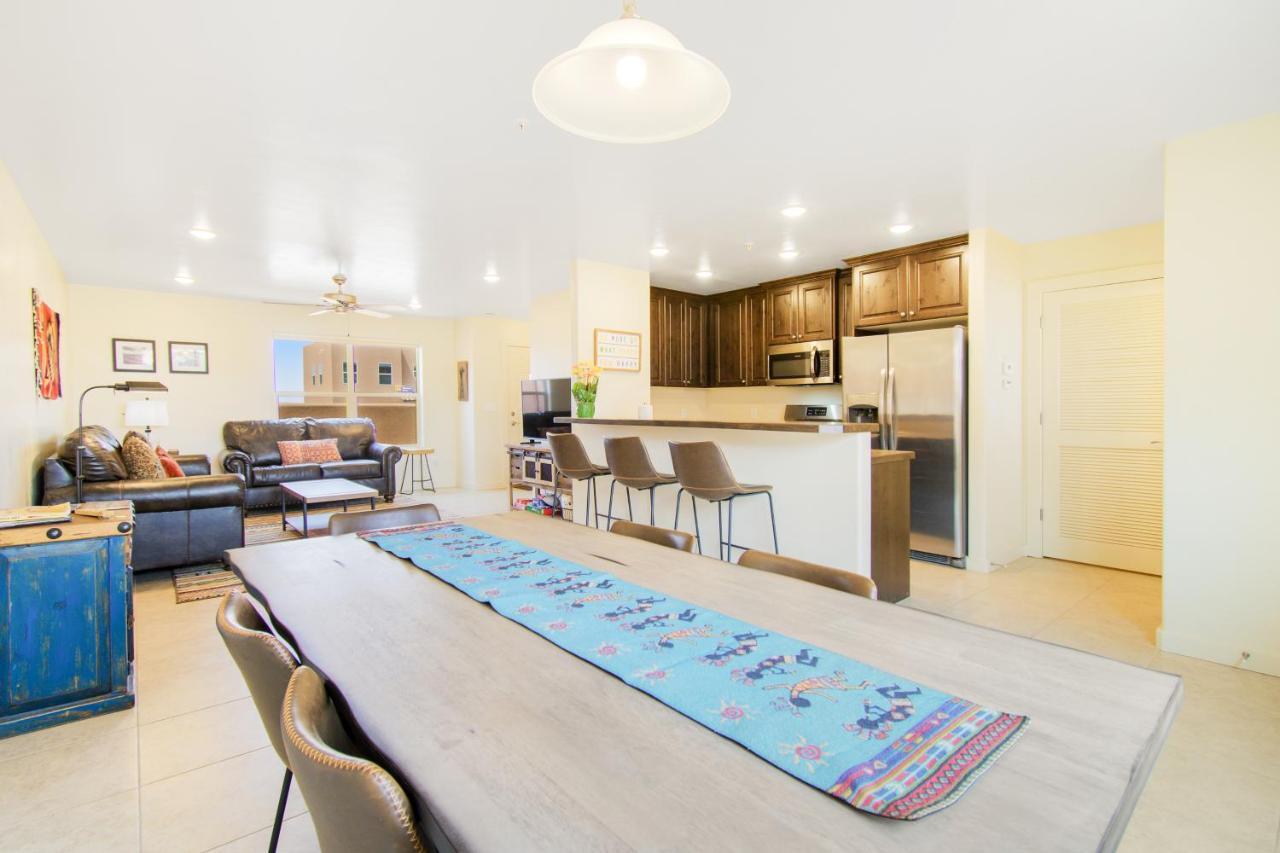 Villa Rim Vista à Moab Extérieur photo