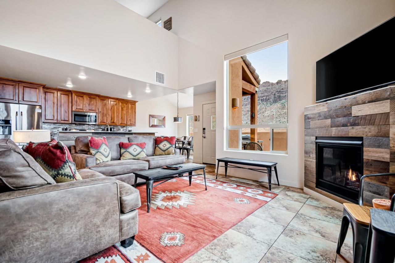 Villa Rim Vista à Moab Chambre photo